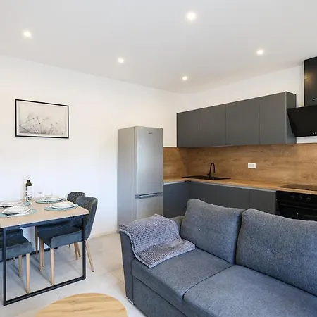 Anita Ii Apartamento